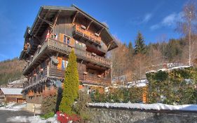 Montriond&Morzine, 4 bedroom ground floor apartment